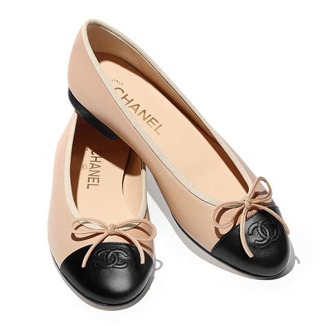 ballerine chanel vintage